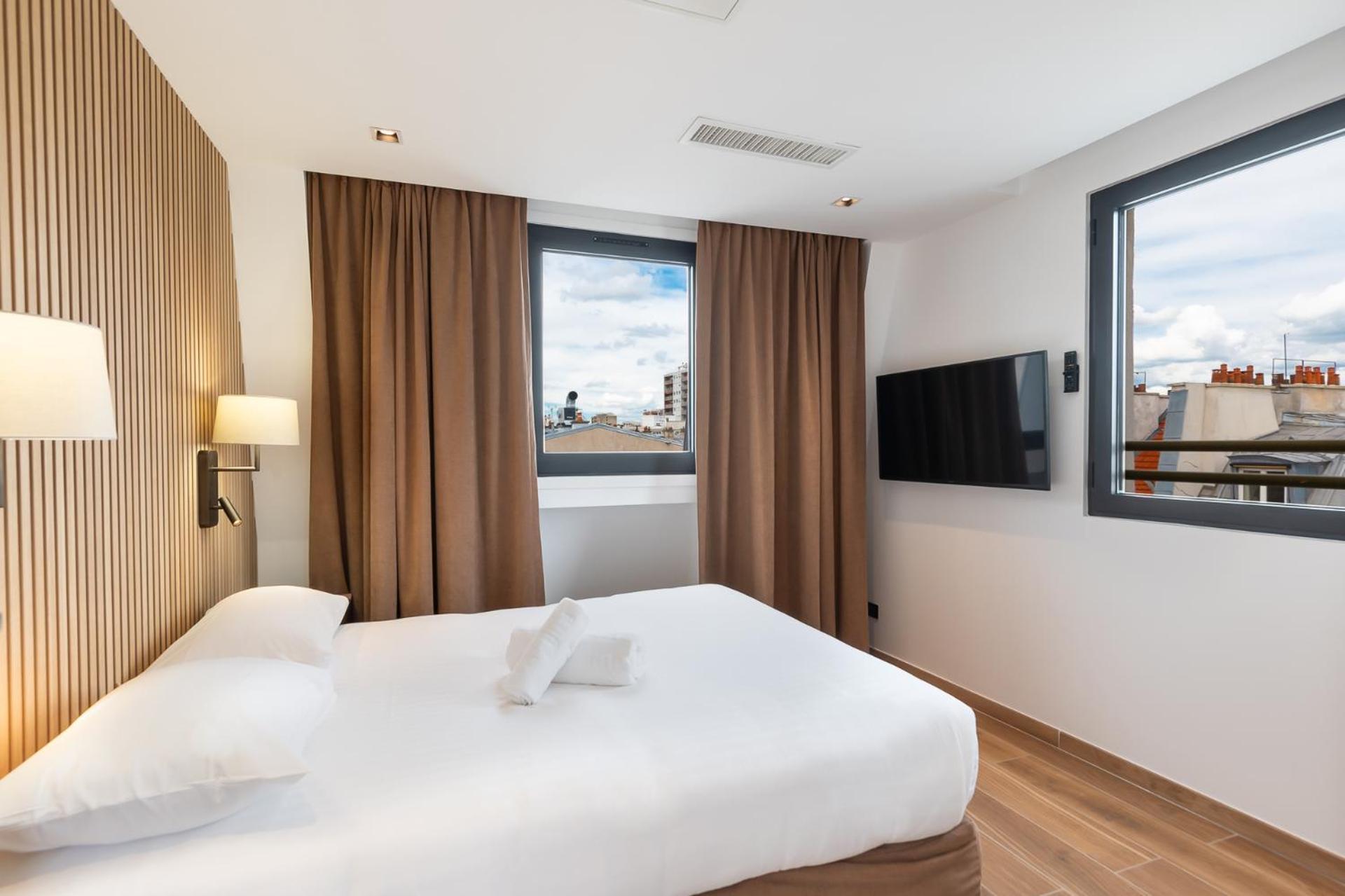 Les Suites Hcr Párizs Kültér fotó
